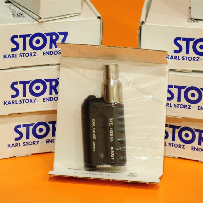 11301cd Brand New Karl Storz 11301D4 Battery Light Source Led Fast Screw ...