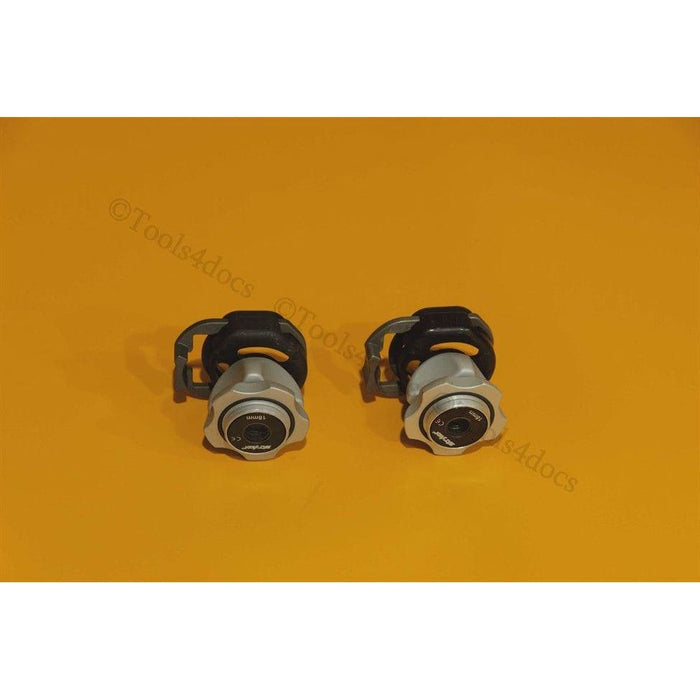 STRYKER 18mm Camera Head Coupler (1488-020-122) – Good, Fully Functional Used Condition