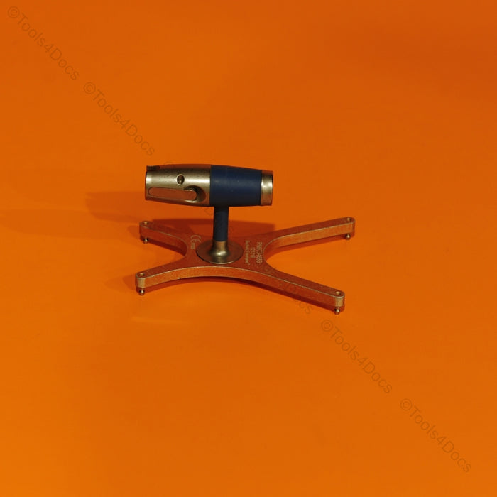 Medtronic NavLock Tracker Bucholz Freehand Model: 9734683 Orange
