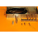 👀 MicroAire Series 2000 Pneumatic Motor Drill Set