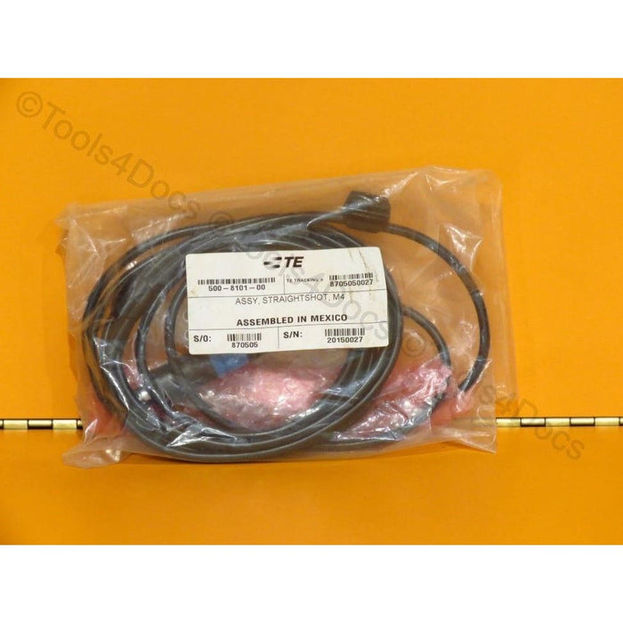 👀 NEW OEM 500-8101-00 Cable for Medtronic M4 Straightshot 