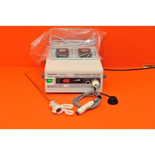 👀 Olympus Sonosurg G2 Generator with Transducer and T3070 