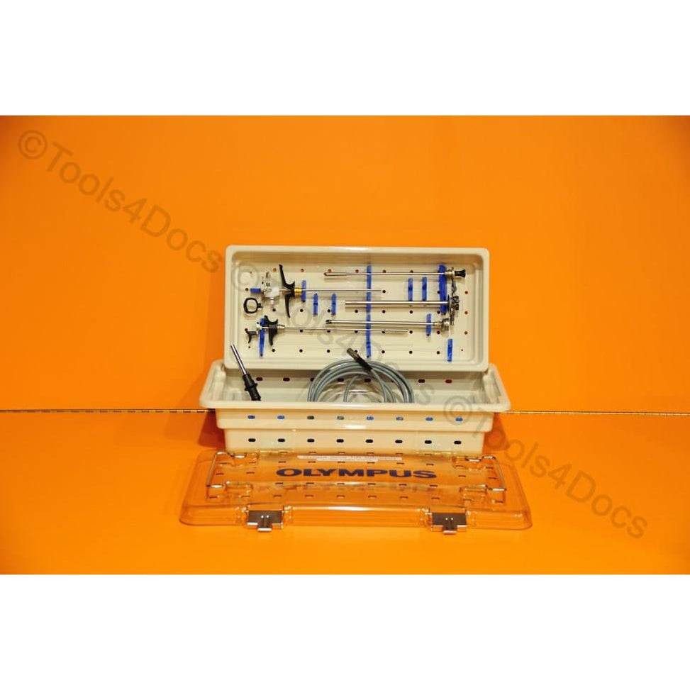 Olympus TUR 26Fr. Set including WA22367A Bipolar Passive Working Eleme ...