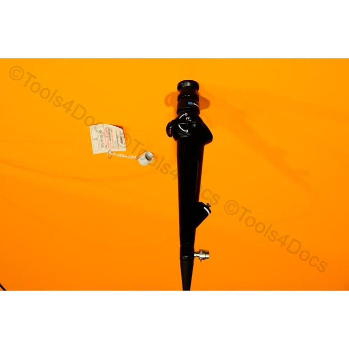 👀 Olympus URF-P5 Flexible Fiberoptic Ureteroscope in a case