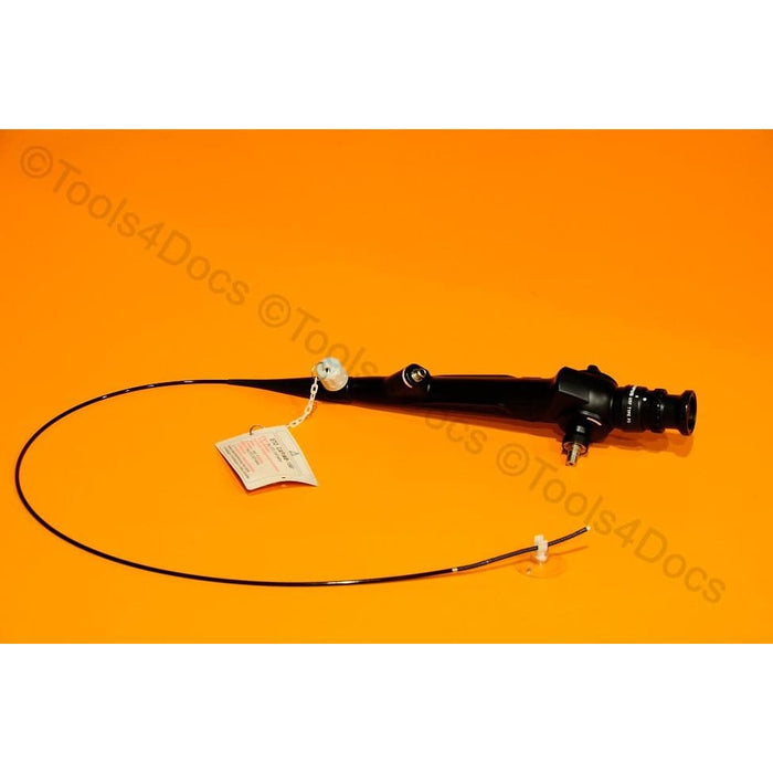 👀 Olympus URF-P5 Flexible Fiberoptic Ureteroscope in a case