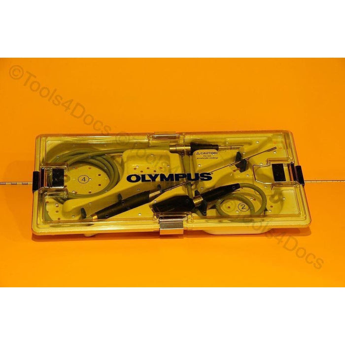 👀 Olympus WA50021B EndoEYE Video Laparoscope in 