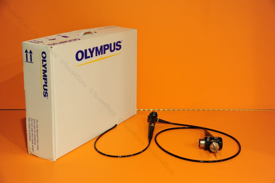 Olympus Bf 1t180 Bronchovideoscope Endoscope Endoscopy — Tools4docs 