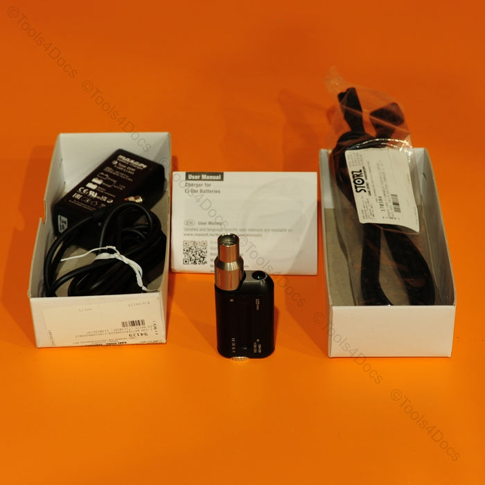 Storz 11301DF rechargeable Battery Light Source LED w/Battery Charger Power cord