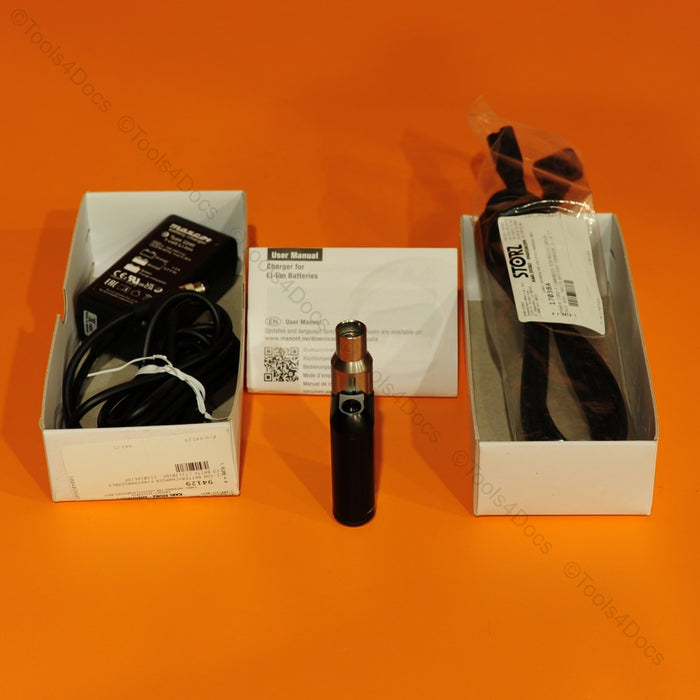 Storz 11301DF rechargeable Battery Light Source LED w/Battery Charger Tools4docs Storz 11301DF rechargeable Battery Light Source LED w/Battery Charger Tools4docs
