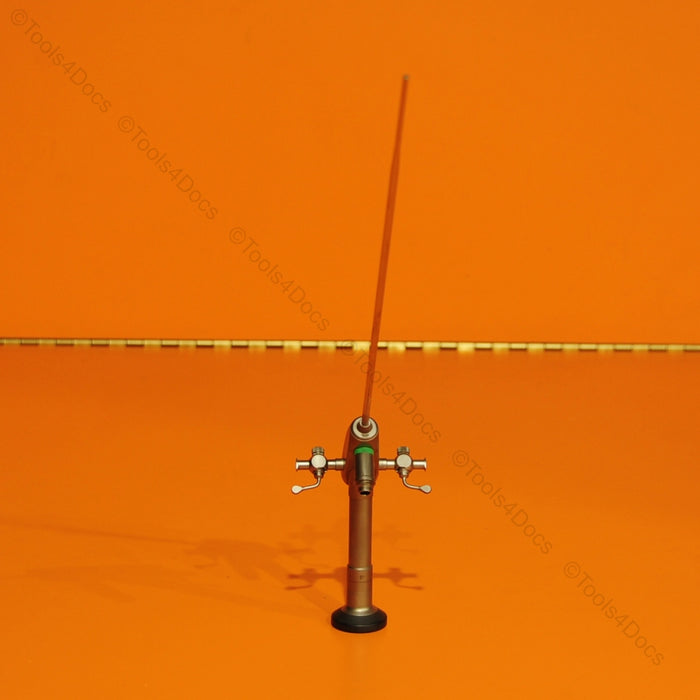 Karl Storz 27002K Uretero-Renoscope ( Ureteroscope ) semi-rigid, 8fr. 6 degrees