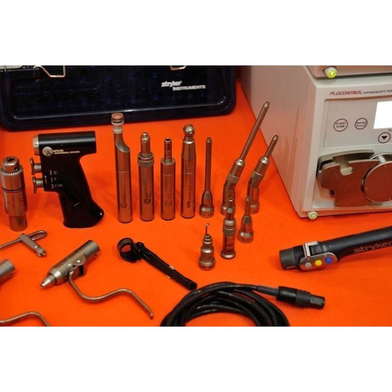 Surgical Equipment Supplier | Stryker CORE Orthopedic Set 3 — Tools4docs