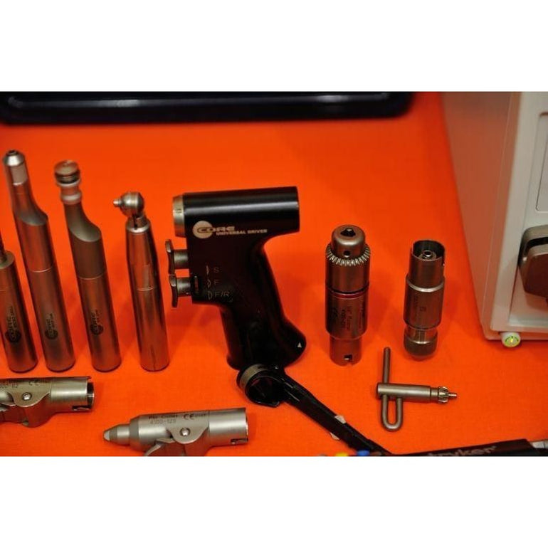 Medical Equipment Online | Stryker CORE Orthopedic Set 4 — Tools4docs