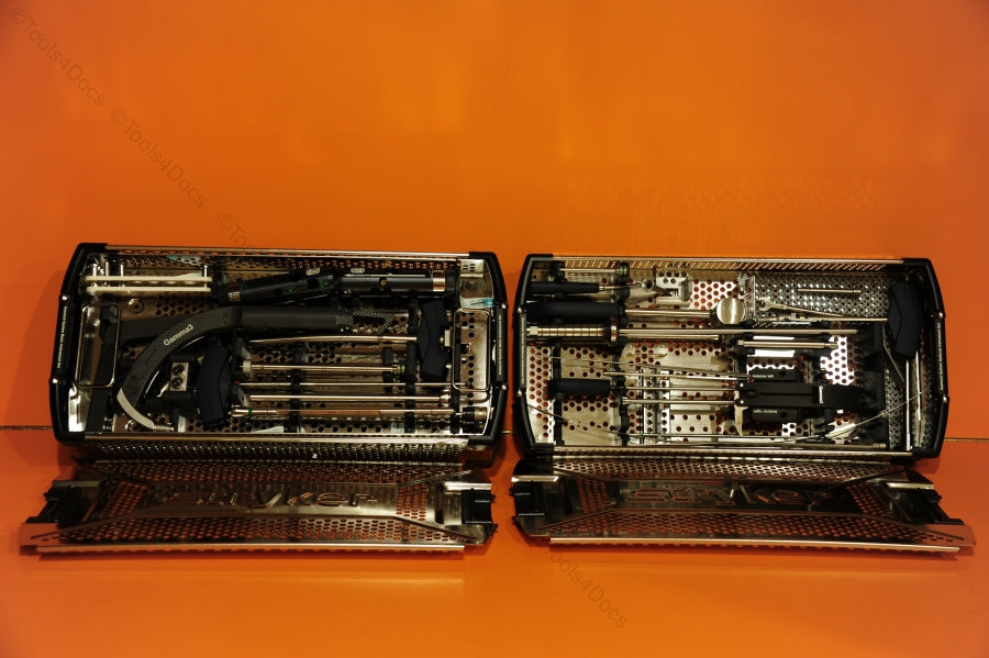 Stryker GAMMA3 System Basic & Optional Instrument (2X) Sets — Tools4docs