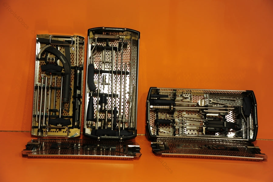 Stryker GAMMA3 System Basic & Optional Instrument (2X) Sets — Tools4docs