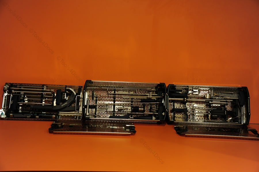 Stryker GAMMA3 System Basic & Optional Instrument (2X) Sets — Tools4docs