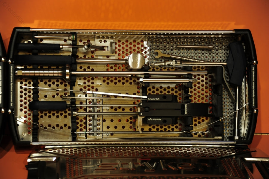 Stryker GAMMA3 System Basic & Optional Instrument (2X) Sets — Tools4docs