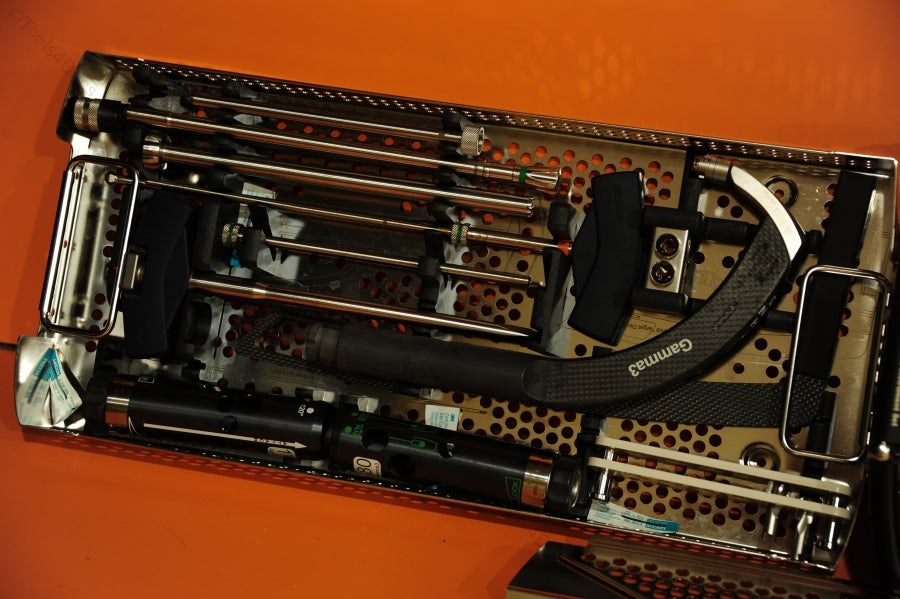 Stryker GAMMA3 System Basic & Optional Instrument (2X) Sets — Tools4docs