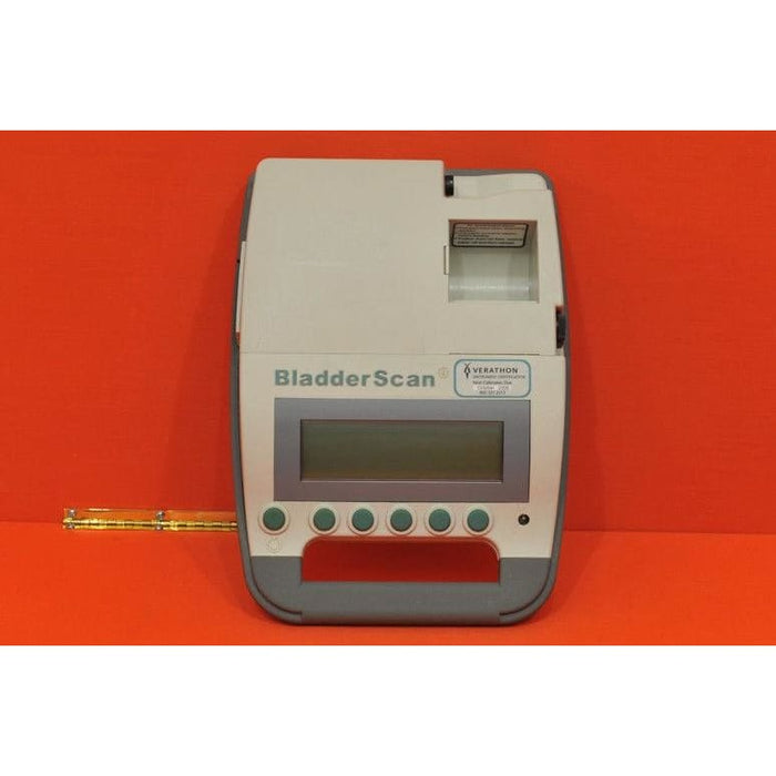👀 Verathon BladderScan BVI-3000 (console only)
