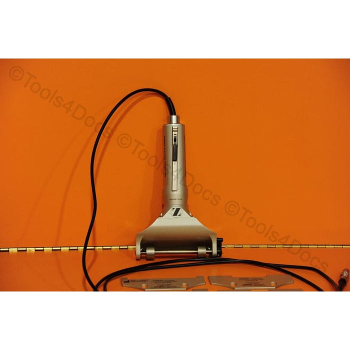 Zimmer Electric Dermatome 8821 with Power Supply and 